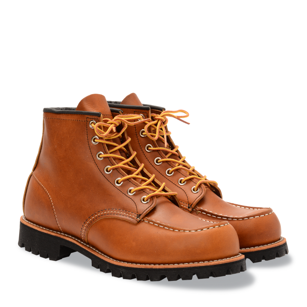 REDWING Heritage Roughneck Style No. 8147 - Kind Supply Co.