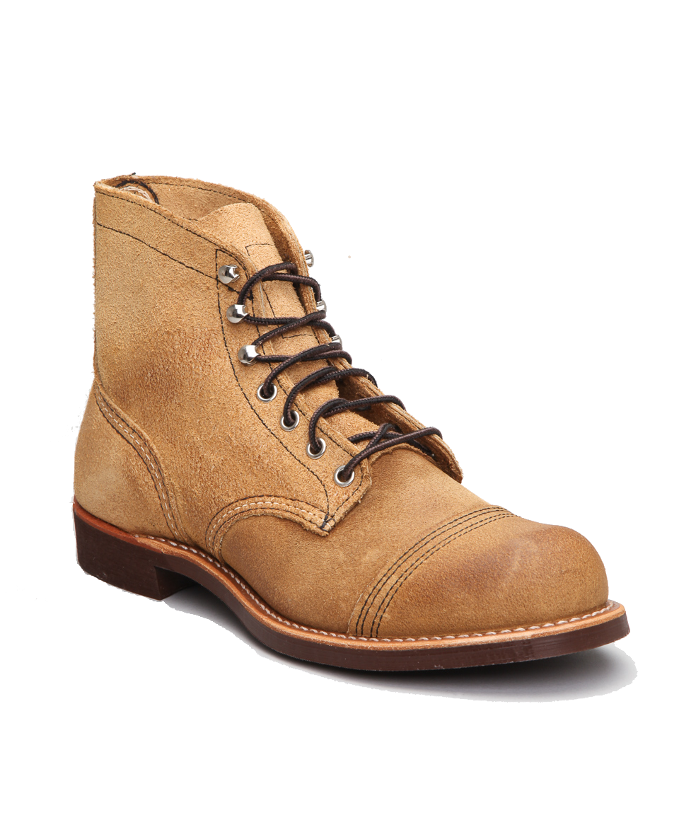 REDWING Heritage Iron Ranger Style No. 8083 - Kind Supply Co.