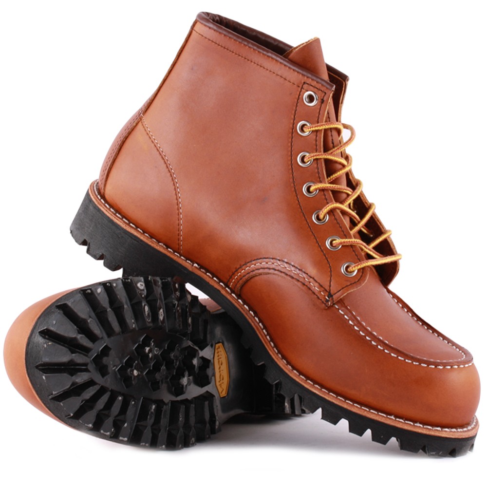 REDWING Heritage Roughneck Style No. 8147