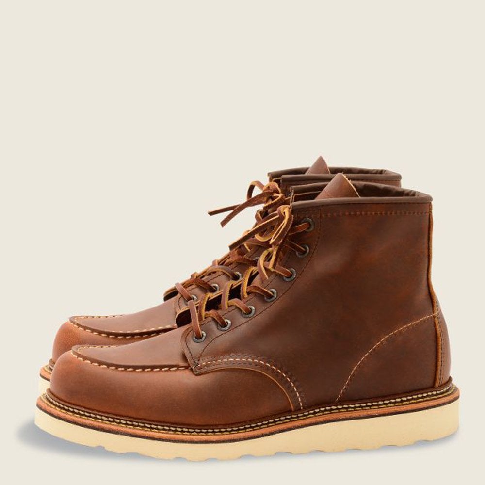 REDWING Classic Moctoe Style No.1907 - Kind Supply Co.