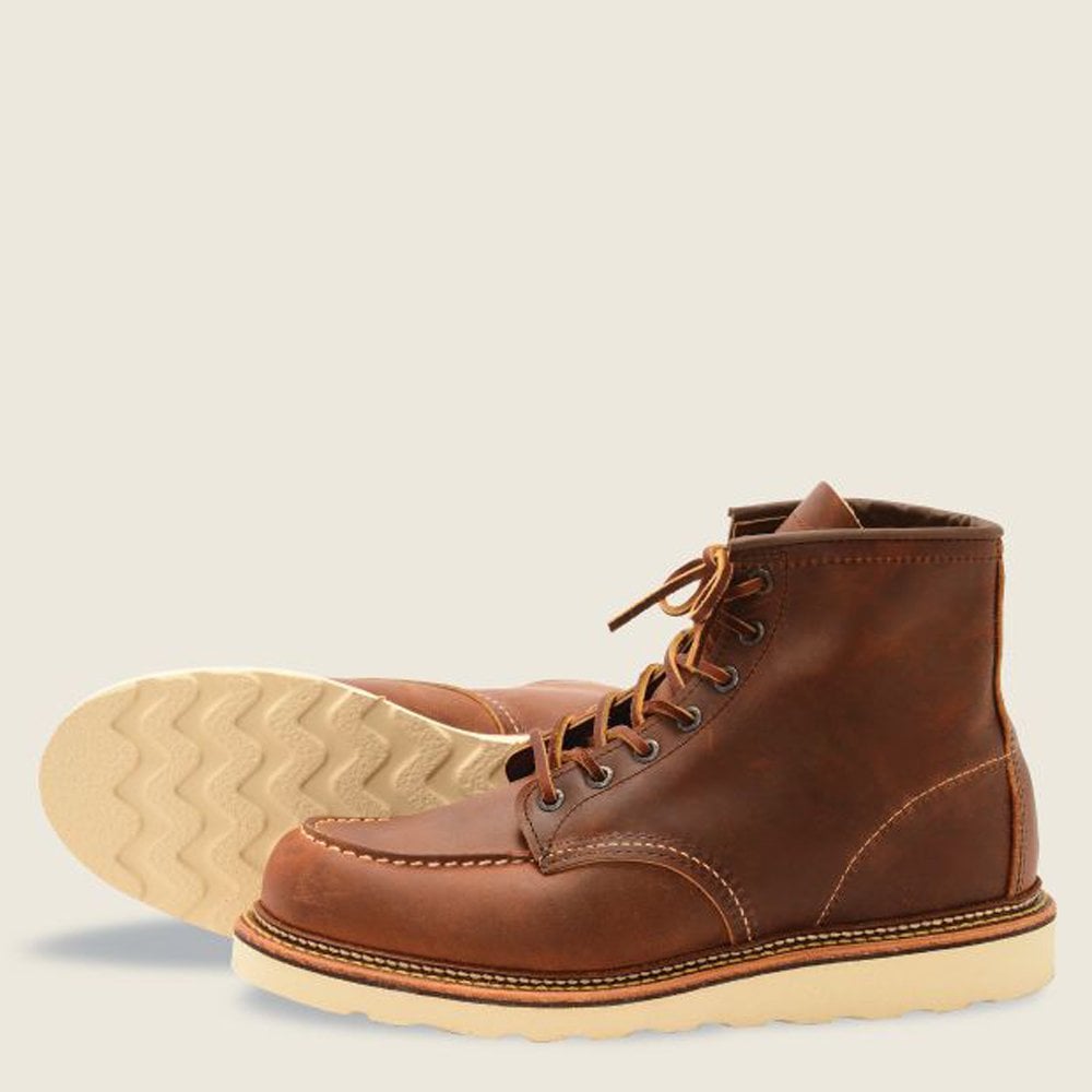 REDWING Classic Moctoe Style No.1907 - Kind Supply Co.