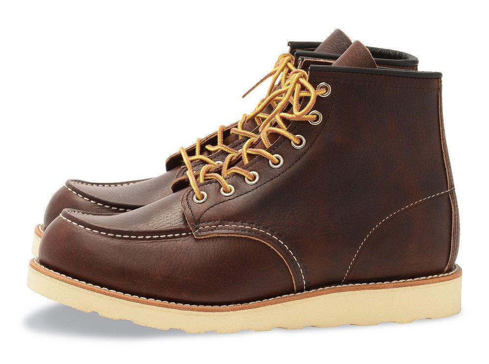 REDWING Classic Moctoe Style No.8138 - Kind Supply Co.