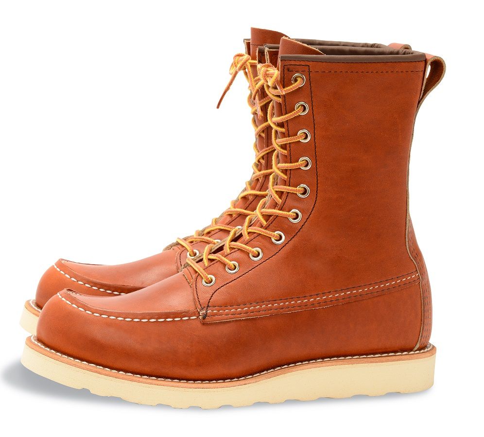 REDWING Classic Moctoe 8-Inches Style No.877