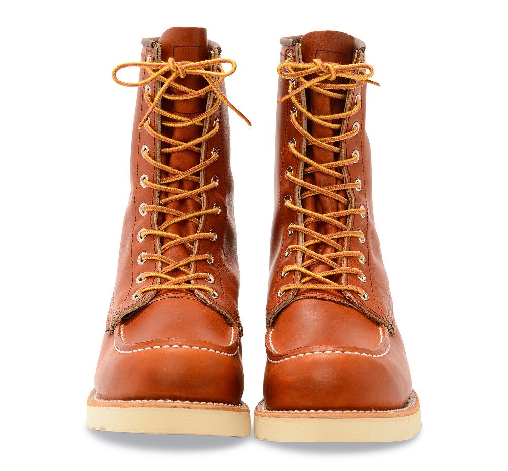 REDWING Classic Moctoe 8-Inches Style No.877